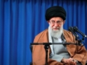 پیام-رهبرانقلاب-به-جهادگران-شعار-«خدمت‌رسانی-برای-تحقق-عدالت-و-پیشرفت»-را-همگانی-کنید