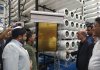 بزرگترین کارخانه آب‌شیرین‌کن فراساحلی در سیستان و بلوچستان افتتاح شد